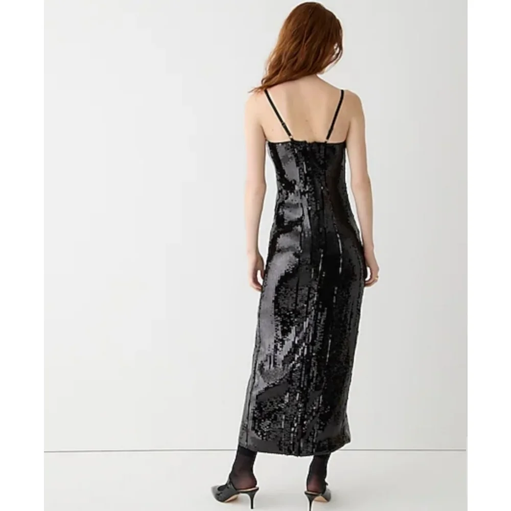 51. J.Crew Invite dress in sequin